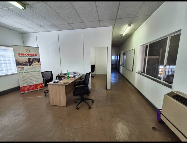 649M² WAREHOUSE TO LET IN WADEVILLE